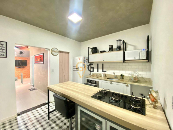 Imagem Sobrado com 2 Quartos à Venda, 76 m² em Jardim Jacinto - Jacareí
