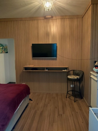 Imagem Sobrado com 3 Quartos para Alugar, 142 m² em Reserva Do Vale - Caçapava