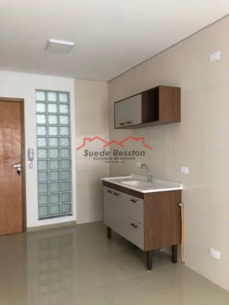 Imagem Apartamento com 1 Quarto à Venda, 28 m² em Vila São Pedro - São Paulo