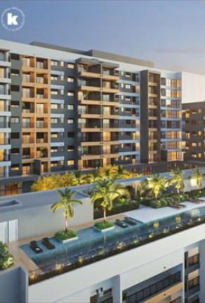 Imagem Apartamento com 2 Quartos à Venda, 63 m² Imagem Apartamento com 2 Quartos à Venda, 63 m²