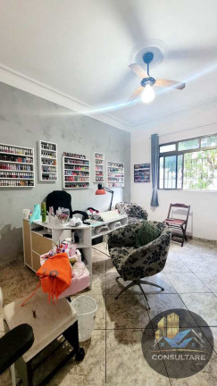 Imagem Casa com 4 Quartos à Venda, 318 m² em Vila Mathias - Santos Imagem Casa com 4 Quartos à Venda, 318 m² em Vila Mathias - Santos