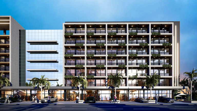 Imagem Loft com 1 Quarto à Venda, 27 m² em Atlântida - Xangri-lá Imagem Loft com 1 Quarto à Venda, 27 m² em Atlântida - Xangri-lá