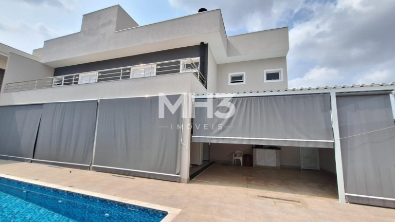Imagem Casa de Condomínio com 3 Quartos à Venda, 330 m² em Residencial Real Parque Sumaré - Sumaré Imagem Casa de Condomínio com 3 Quartos à Venda, 330 m² em Residencial Real Parque Sumaré - Sumaré