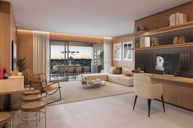 Imagem Imóvel com 3 Quartos à Venda, 138 m² em Mooca - São Paulo