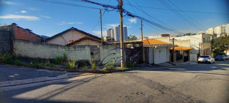 Terreno à Venda, 300 m² em Jardim Bonfiglioli - São Paulo