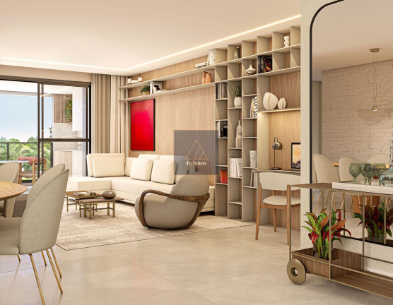 Imagem Apartamento com 2 Quartos à Venda, 123 m² em água Verde - Curitiba Imagem Apartamento com 2 Quartos à Venda, 123 m² em água Verde - Curitiba