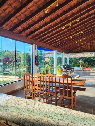 Imagem Chácara com 4 Quartos à Venda, 328 m² em Jardim De Fáveri - Cosmópolis