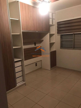 Imagem Apartamento com 2 Quartos à Venda, 62 m² em Jardim Campos Elíseos - Campinas