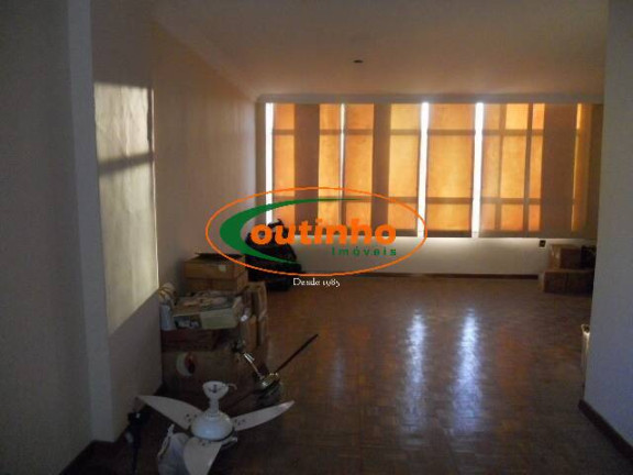Apartamento com 4 Quartos à Venda, 135 m² em Tijuca - Rio De Janeiro