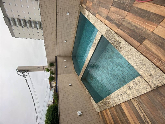 Imagem Apartamento com 2 Quartos à Venda, 57 m² em Mirim - Praia Grande
