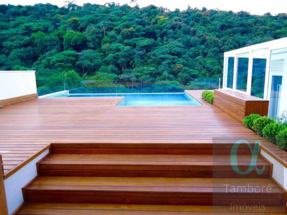Casa com 4 Quartos à Venda, 500 m² em Tamboré - Santana De Parnaíba