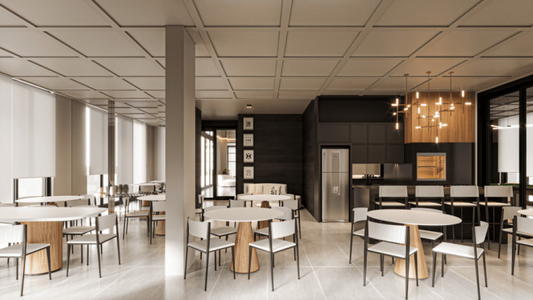 Imagem Cobertura com 3 Quartos à Venda, 115 m² em Portão - Curitiba Imagem Cobertura com 3 Quartos à Venda, 115 m² em Portão - Curitiba