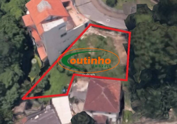 Imagem Terreno à Venda, 250 m² em Alto Da Boa Vista - Rio De Janeiro Imagem Terreno à Venda, 250 m² em Alto Da Boa Vista - Rio De Janeiro