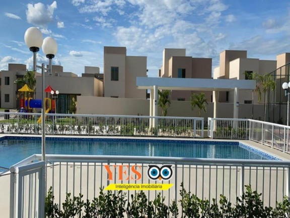 Imagem Casa com 4 Quartos à Venda, 270 m² em Sim - Feira De Santana Imagem Casa com 4 Quartos à Venda, 270 m² em Sim - Feira De Santana