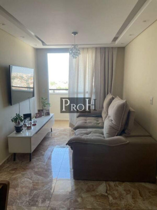 Apartamento com 2 Quartos à Venda, 50 m² em Parque Novo Oratório - Santo André