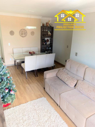 Imagem Apartamento com 3 Quartos à Venda, 88 m² em Guarulhos