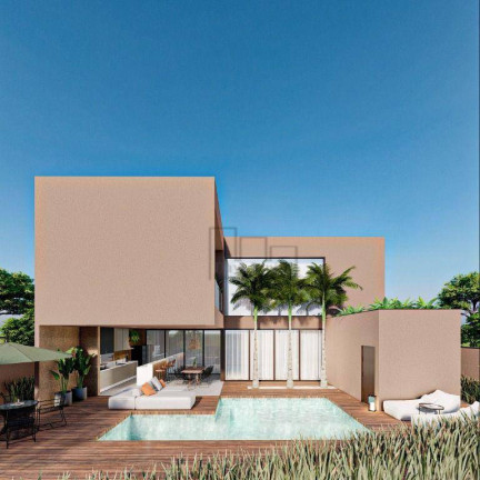 Casa com 4 Quartos à Venda, 360 m² em Alphaville Nova Esplanada Ii - Votorantim