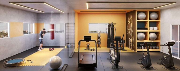 Imagem Apartamento com 2 Quartos à Venda, 46 m² em Jardim Rodeio - Mogi Das Cruzes Imagem Apartamento com 2 Quartos à Venda, 46 m² em Jardim Rodeio - Mogi Das Cruzes