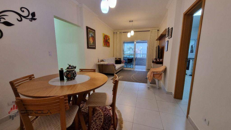 Apartamento com 2 Quartos à Venda, 100 m² em Ocian - Praia Grande