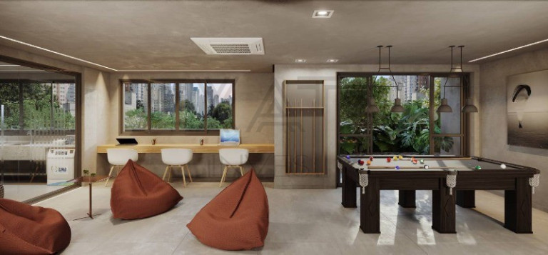 Imagem Imóvel com 1 Quarto à Venda, 21 m² em Jardim Paulista - São Paulo Imagem Imóvel com 1 Quarto à Venda, 21 m² em Jardim Paulista - São Paulo