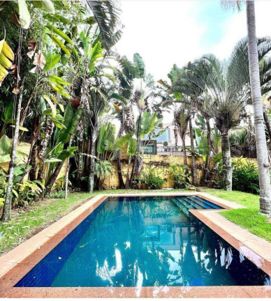 Imagem Casa com 4 Quartos para Alugar, 450 m² em Jardim São Luís - Santana De Parnaíba Imagem Casa com 4 Quartos para Alugar, 450 m² em Jardim São Luís - Santana De Parnaíba