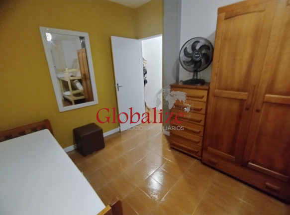 Imagem Imóvel com 2 Quartos à Venda, 82 m² em José Menino - Santos