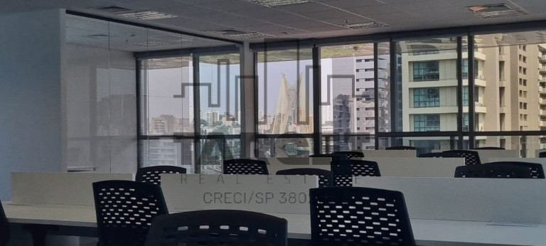 Imagem Imóvel para Alugar, 267 m² em Cidade Monções - São Paulo Imagem Imóvel para Alugar, 267 m² em Cidade Monções - São Paulo