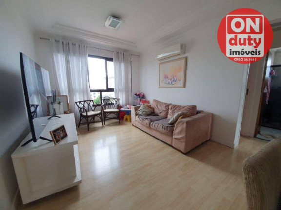 Imagem Apartamento com 2 Quartos à Venda, 90 m² em Boqueirão - Santos Imagem Apartamento com 2 Quartos à Venda, 90 m² em Boqueirão - Santos