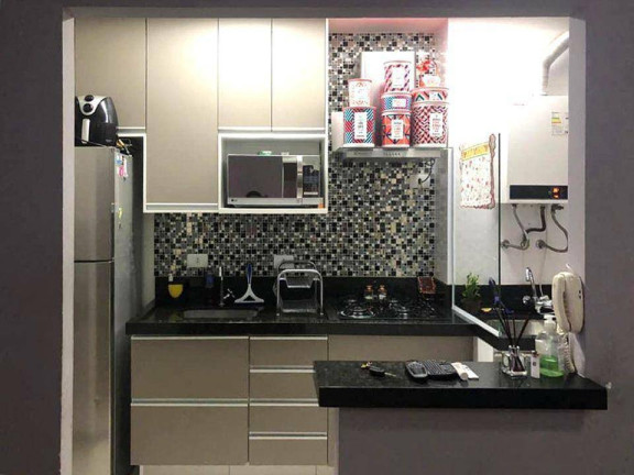 Imagem Apartamento com 2 Quartos à Venda, 47 m² em Parque Campolim - Sorocaba
