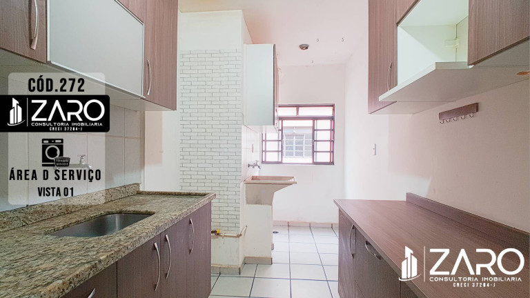 Imagem Apartamento com 2 Quartos à Venda, 60 m² em Jardim Inocoop - Rio Claro