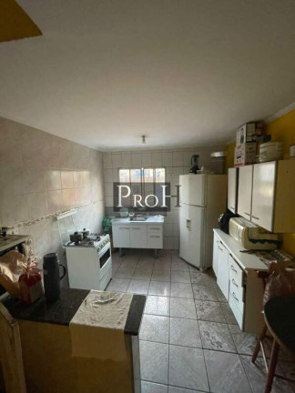 Imagem Sobrado com 3 Quartos à Venda, 140 m² em Vila João Ramalho - Santo André Imagem Sobrado com 3 Quartos à Venda, 140 m² em Vila João Ramalho - Santo André