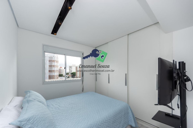 Imagem Apartamento com 1 Quarto à Venda, 56 m² em Vila Da Saúde - São Paulo