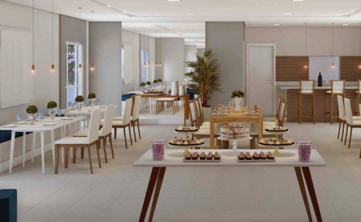 Imagem Apartamento com 2 Quartos à Venda, 40 m² em Penha - São Paulo