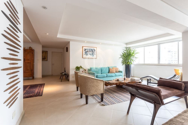 Imagem Apartamento com 6 Quartos à Venda, 333 m² em Alto De Pinheiros - São Paulo
