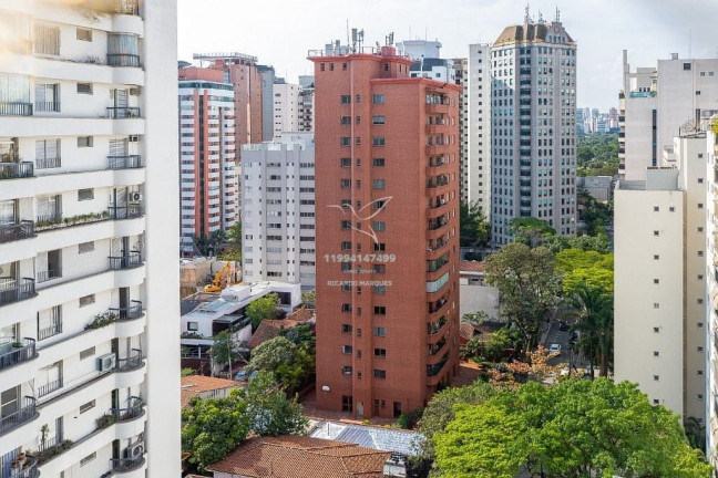 Imagem Apartamento com 4 Quartos à Venda, 204 m² em Itaim Bibi - São Paulo
