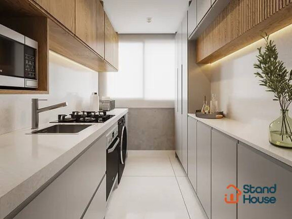 Imagem Apartamento com 2 Quartos à Venda,  em Conceição - Feira De Santana
