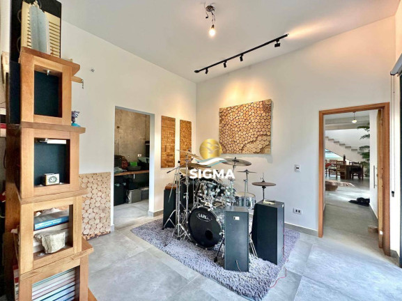 Imagem Casa com 3 Quartos à Venda, 236 m² em Balneário Praia Do Pernambuco - Guarujá