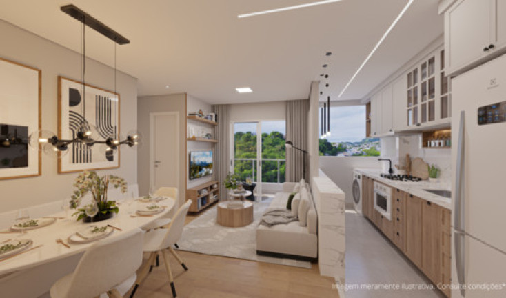 Imagem Apartamento com 2 Quartos à Venda, 49 m² em Fonseca - Niterói