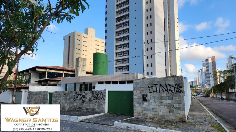 Imagem Casa com 6 Quartos à Venda, 310 m² em Cabo Branco - João Pessoa Imagem Casa com 6 Quartos à Venda, 310 m² em Cabo Branco - João Pessoa