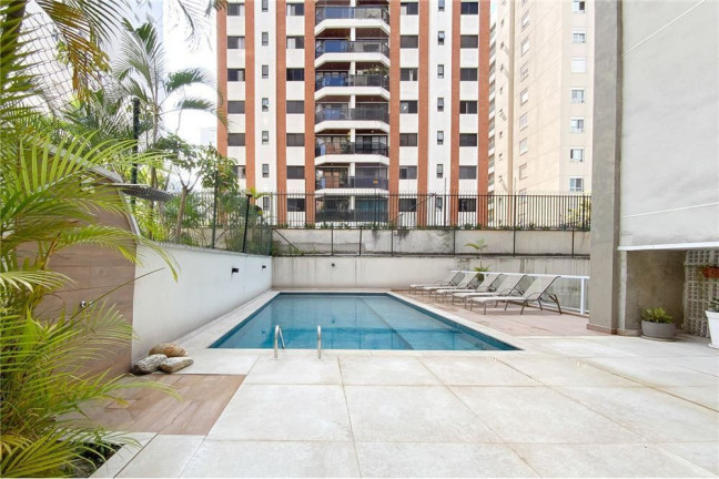 Imagem Cobertura com 3 Quartos à Venda, 190 m² em Moema - São Paulo Imagem Cobertura com 3 Quartos à Venda, 190 m² em Moema - São Paulo