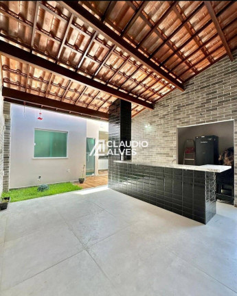 Casa de Condomínio com 2 Quartos à Venda, 110 m² em Sim - Feira De Santana