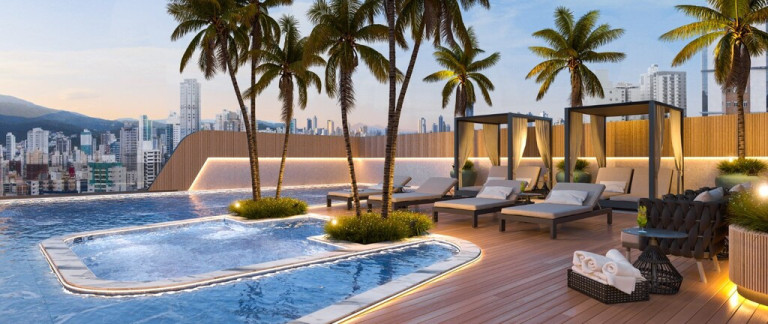 Imagem Apartamento com 4 Quartos à Venda, 252 m² em Centro - Balneário Camboriú