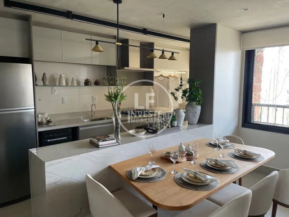 Imagem Apartamento com 2 Quartos à Venda, 86 m² em Setor Bueno - Goiânia