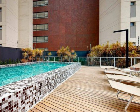 Apartamento com 1 Quarto à Venda, 28 m² em Vila Olimpia - Sao Paulo