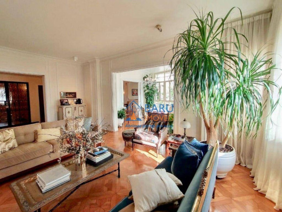 Imagem Apartamento com 4 Quartos à Venda, 474 m² em Higienópolis - São Paulo Imagem Apartamento com 4 Quartos à Venda, 474 m² em Higienópolis - São Paulo