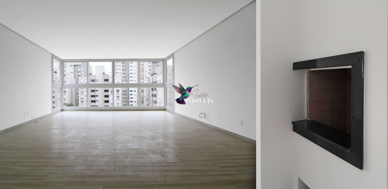 Imagem Apartamento com 3 Quartos à Venda, 113 m² em Centro - Canoas