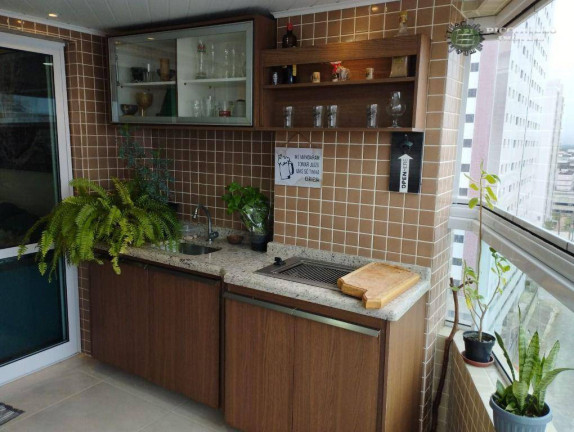 Imagem Apartamento com 2 Quartos à Venda, 68 m² em Mirim - Praia Grande