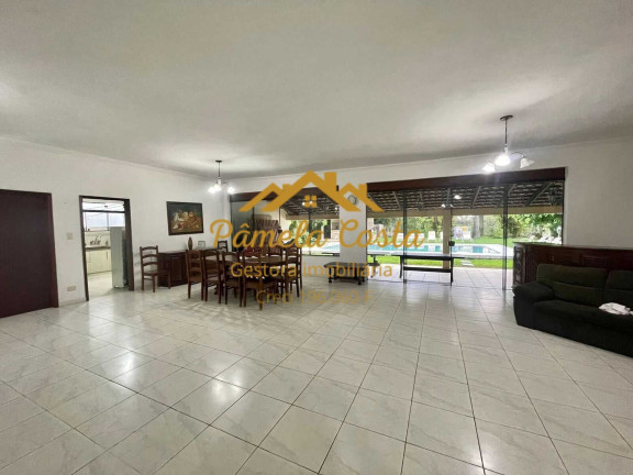Imagem Casa com 4 Quartos à Venda, 1.003 m² em Enseada - Guarujá
