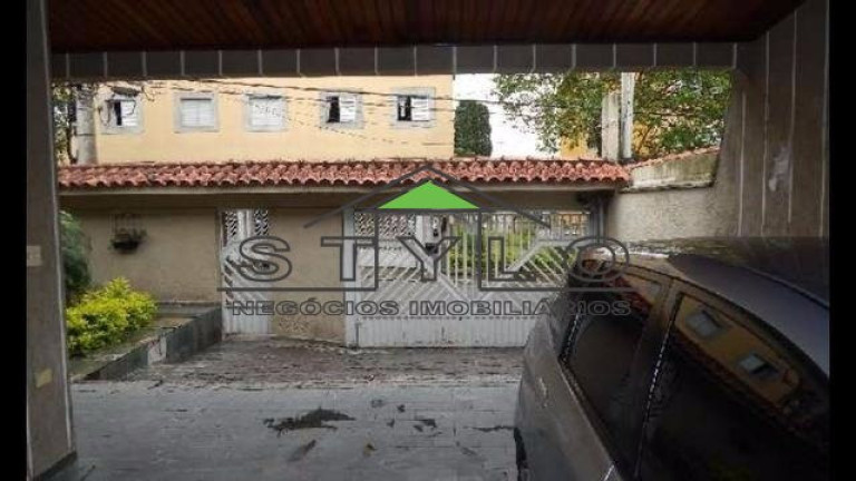 Imagem Casa com 3 Quartos à Venda, 198 m² em Dos Casa - São Bernardo Do Campo