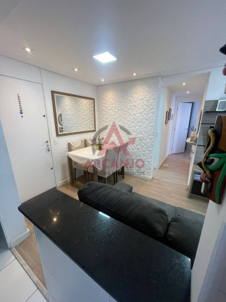 Imagem Apartamento com 2 Quartos à Venda, 45 m² em Vila Maria - São Paulo